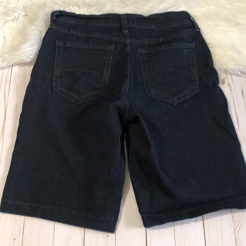 NYDJ Shorts Size 2 EUC - Picture 6 of 9